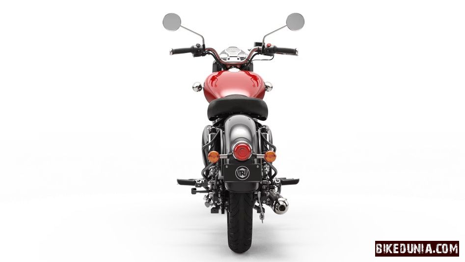 Royal Enfield Classic 350 2026