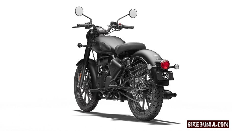 Royal Enfield Classic 350 2026