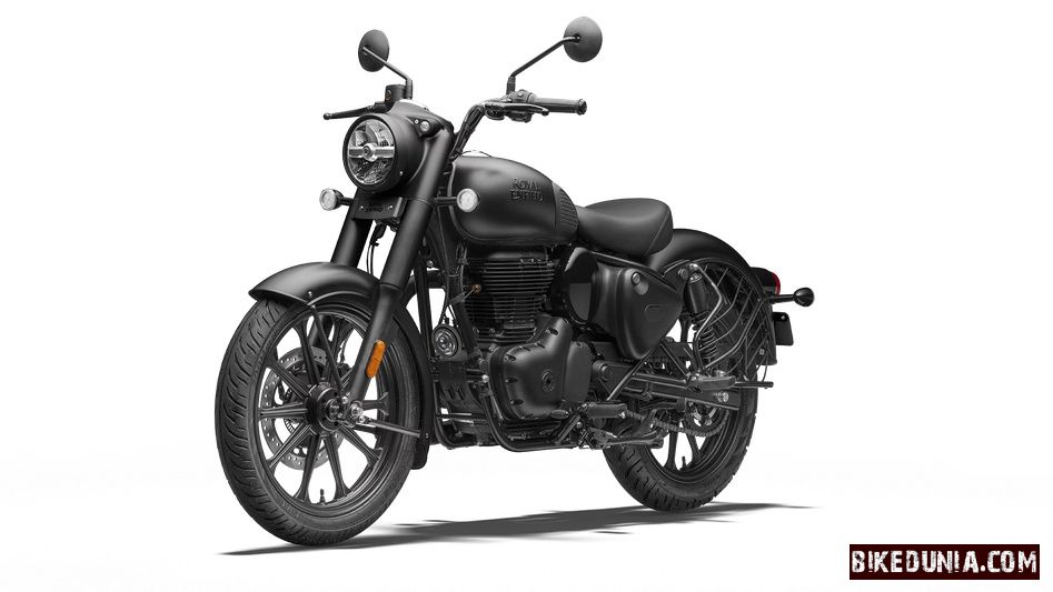 Royal Enfield Classic 350 2026