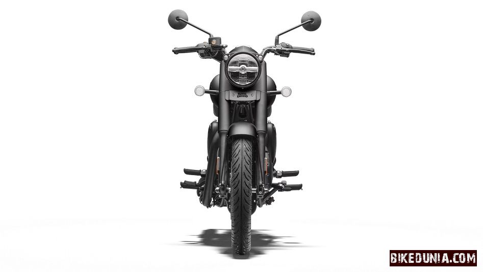 Royal Enfield Classic 350 2026