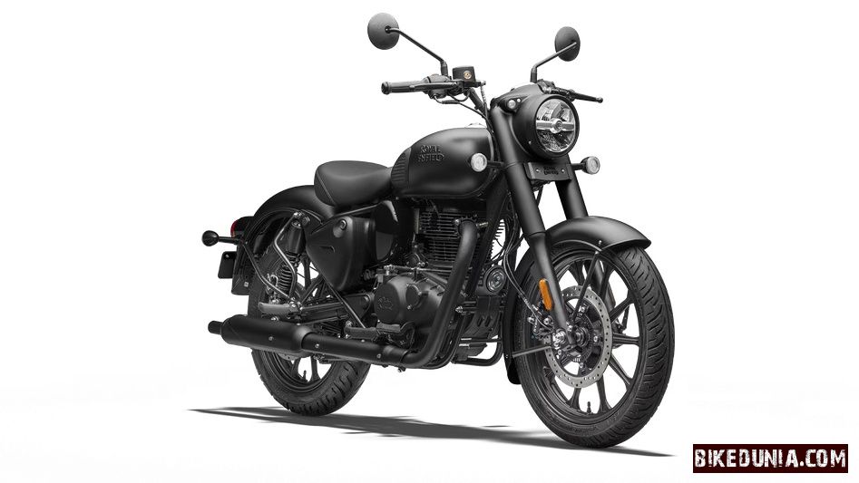 Royal Enfield Classic 350 2026