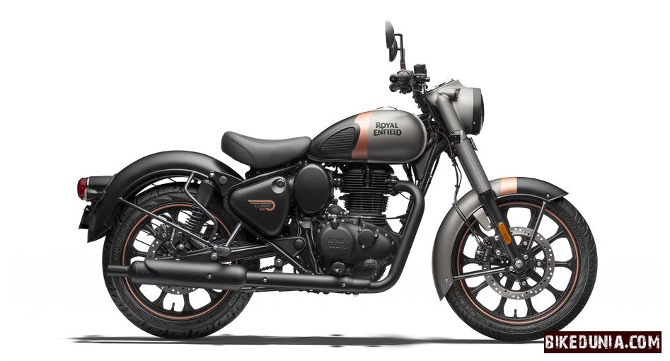 Royal Enfield Classic 350 2026