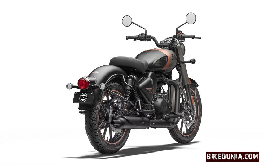 Royal Enfield Classic 350 2026