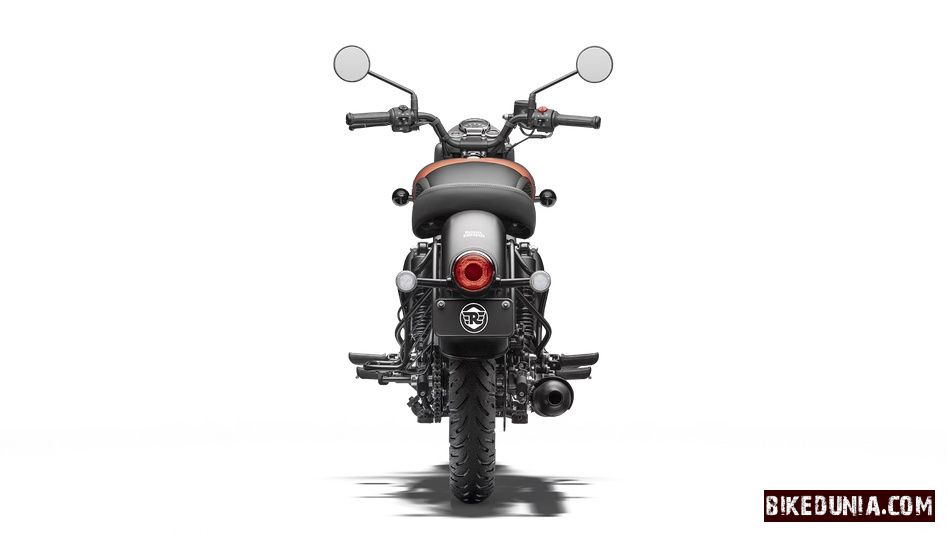 Royal Enfield Classic 350 2026