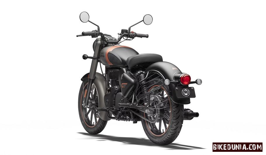 Royal Enfield Classic 350 2026