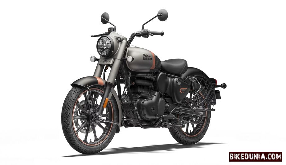 Royal Enfield Classic 350 2026