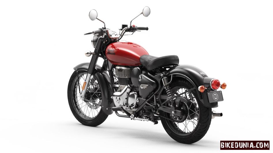 Royal Enfield Classic 350 2026