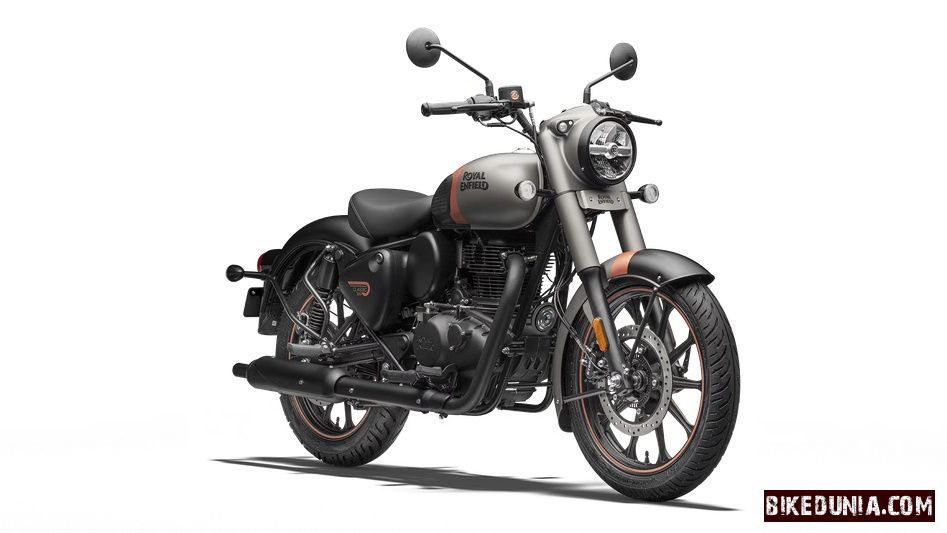 Royal Enfield Classic 350 2026