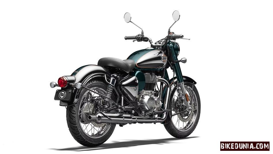 Royal Enfield Classic 350 2026