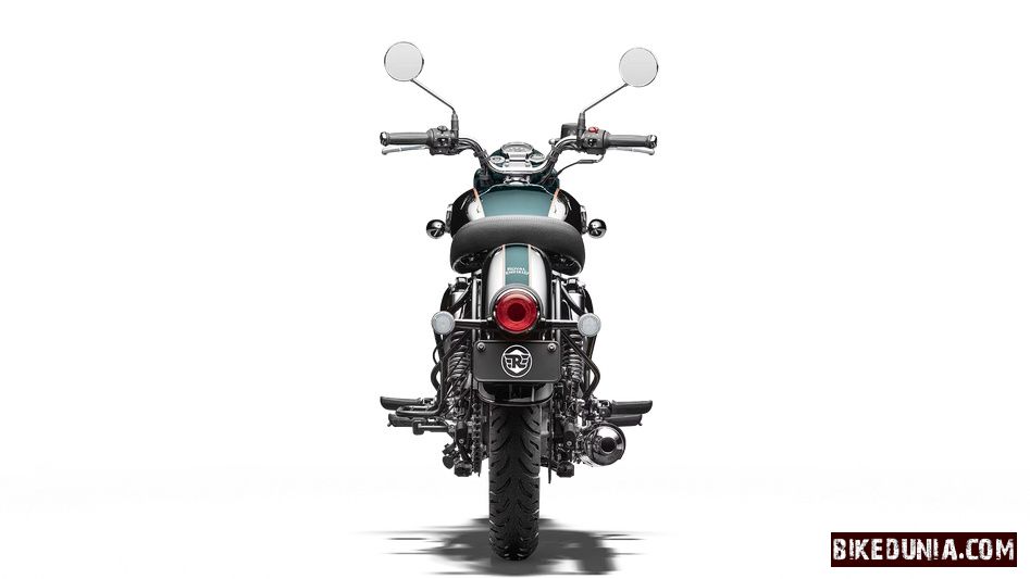 Royal Enfield Classic 350 2026