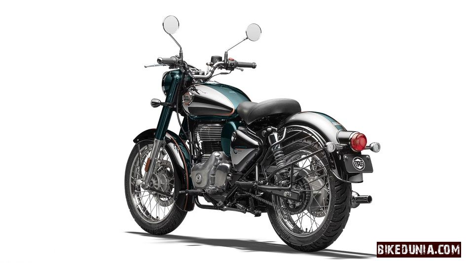Royal Enfield Classic 350 2026