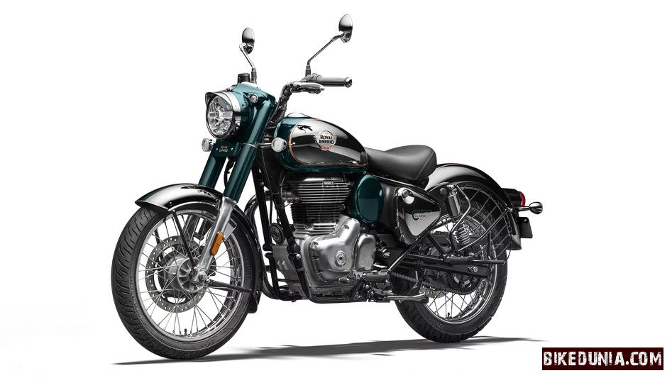 Royal Enfield Classic 350 2026