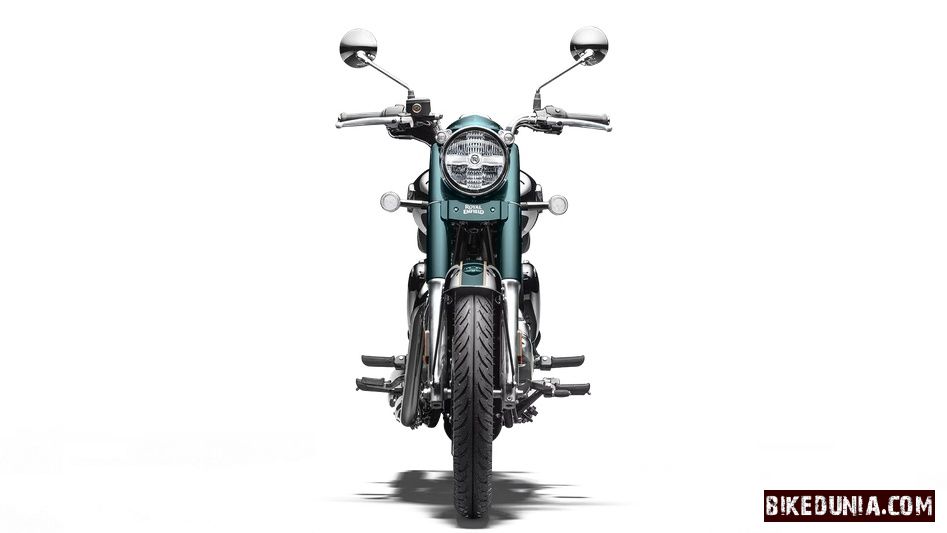 Royal Enfield Classic 350 2026
