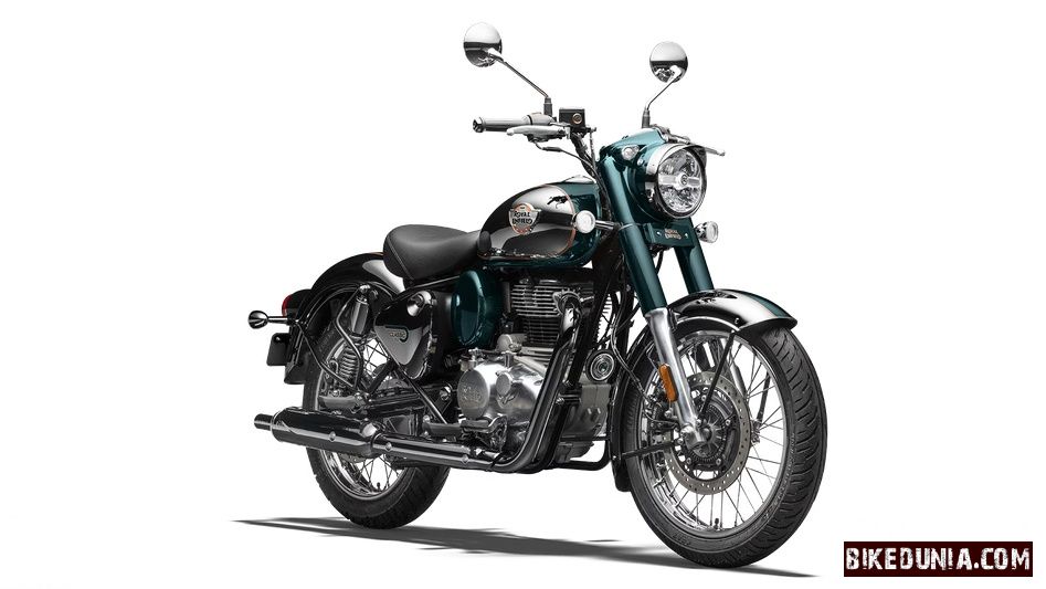 Royal Enfield Classic 350 2026