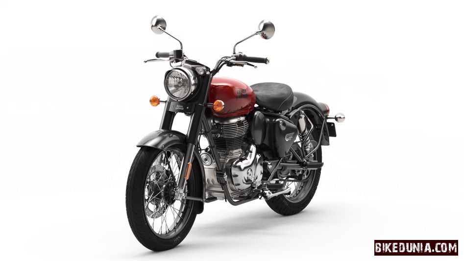 Royal Enfield Classic 350 2026