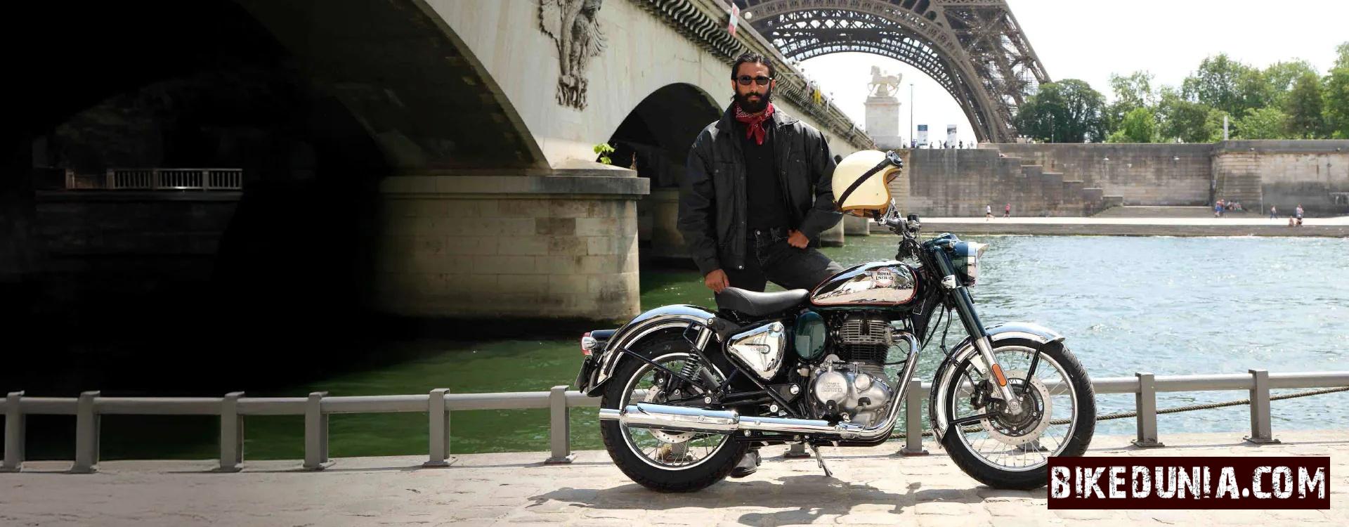 Royal Enfield Classic 350 2026