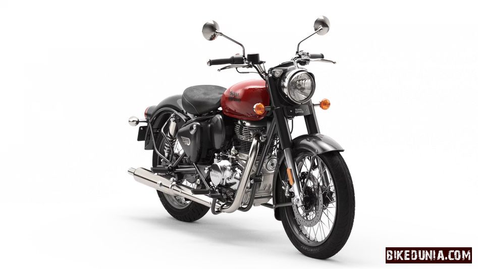Royal Enfield Classic 350 2026