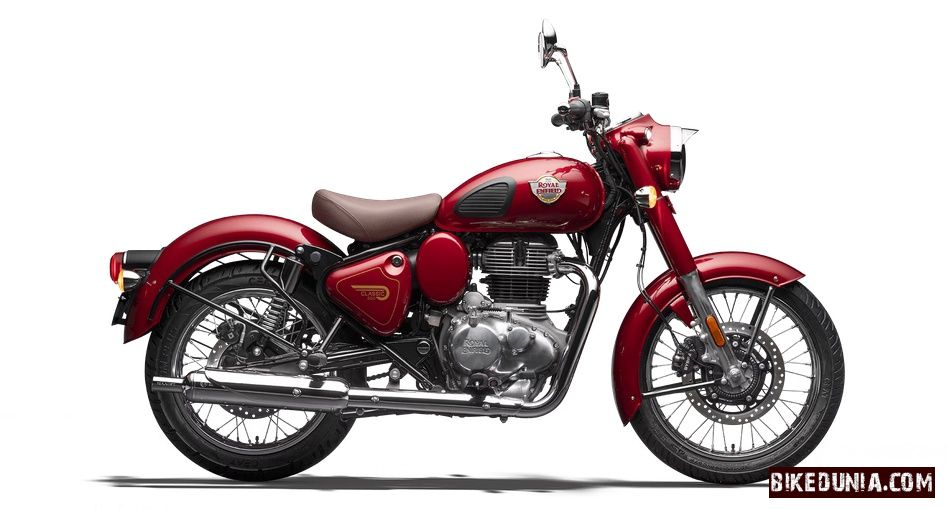 Royal Enfield Classic 350 2026