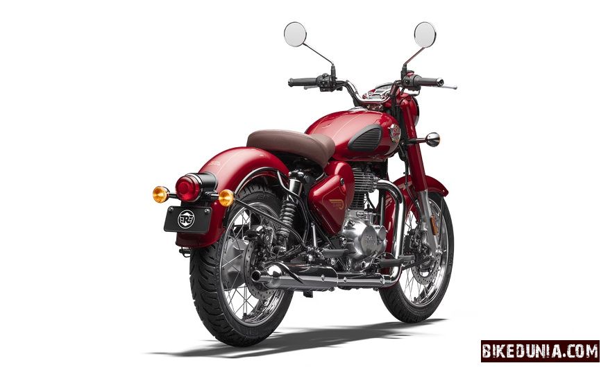 Royal Enfield Classic 350 2026