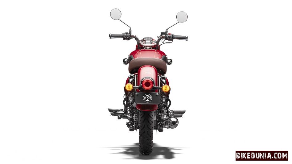 Royal Enfield Classic 350 2026
