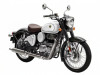 Royal Enfield Classic 350 Signature White 2026