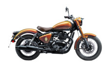 Royal Enfield Classic 650 125th Anniversary Edition