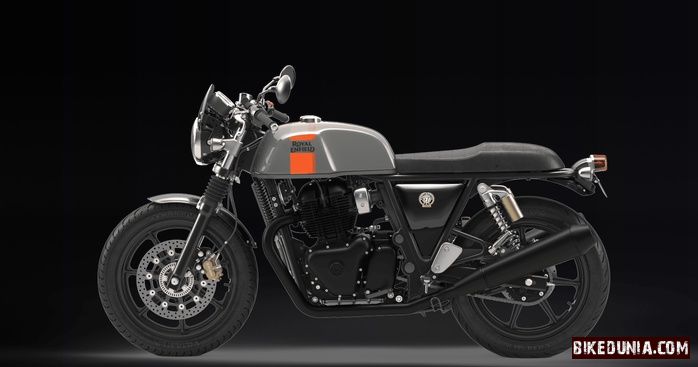 Royal Enfield Continental GT 650 2026