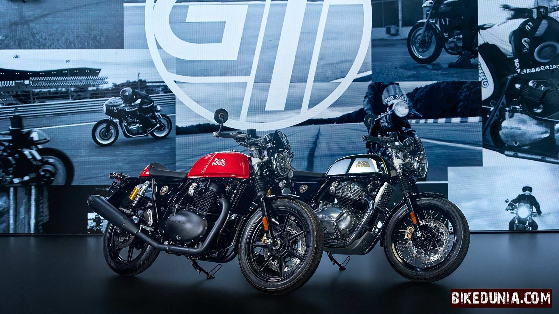 Royal Enfield Continental GT 650 2026