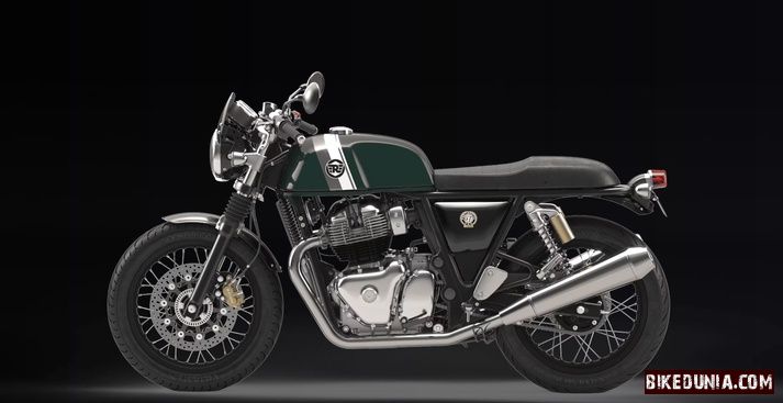 Royal Enfield Continental GT 650 2026