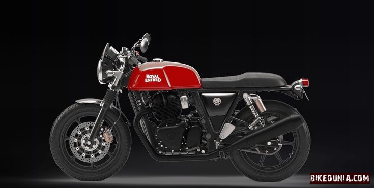 Royal Enfield Continental GT 650 2026