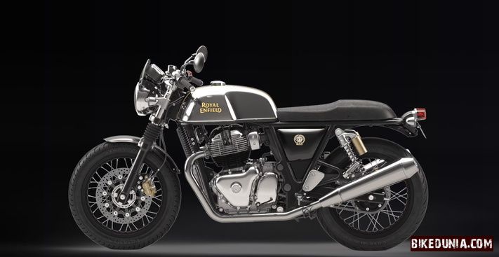 Royal Enfield Continental GT 650 2026