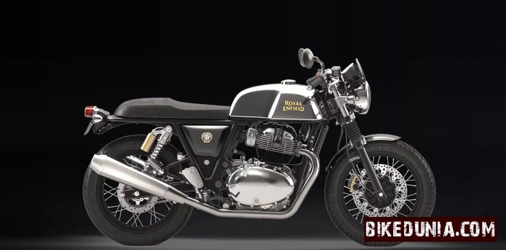 Royal Enfield Continental GT 650 2026 Mr Clean