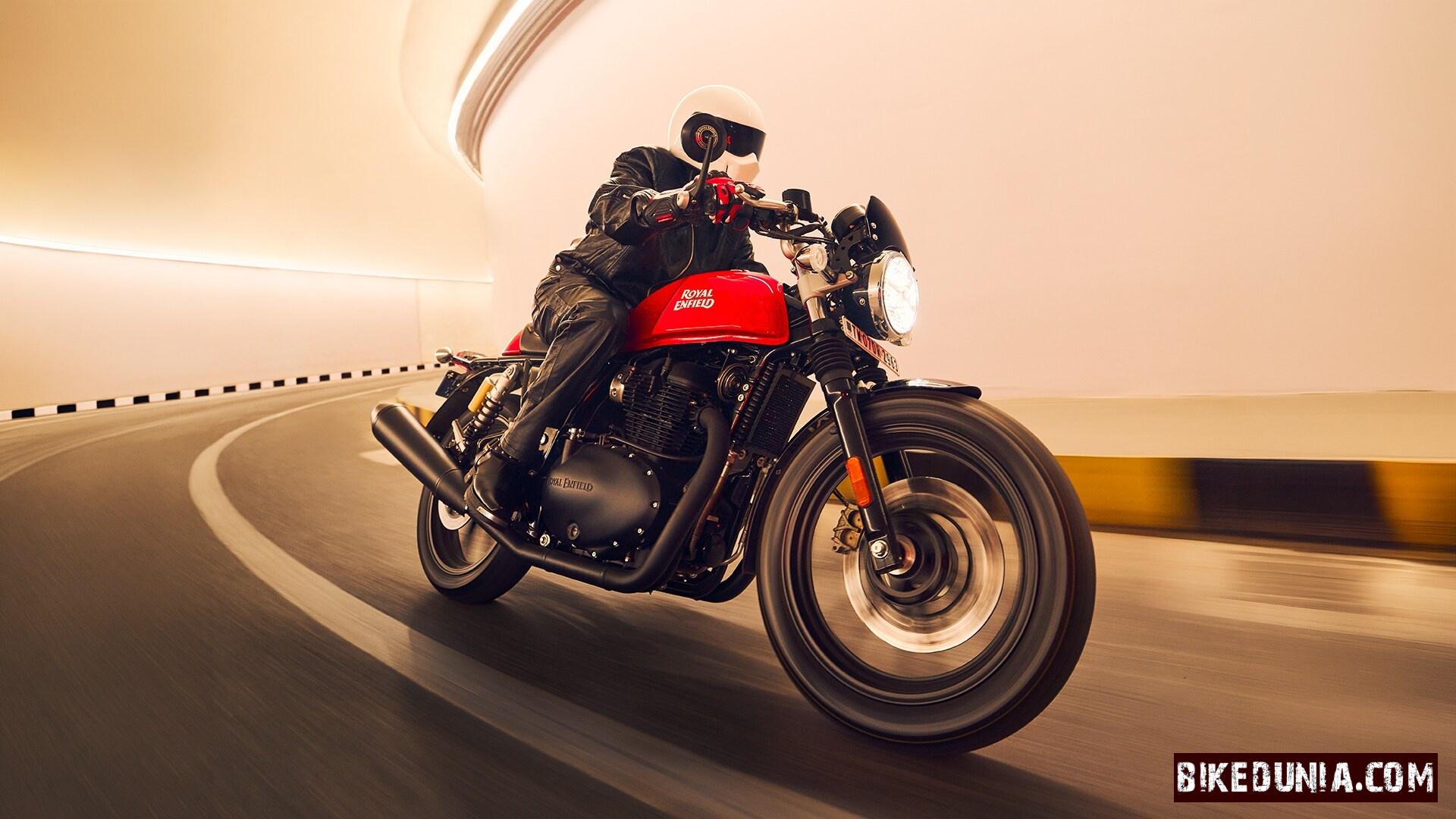 Royal Enfield Continental GT 650 2026