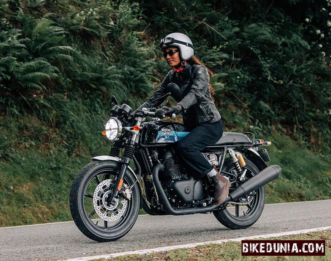 Royal Enfield Continental GT 650