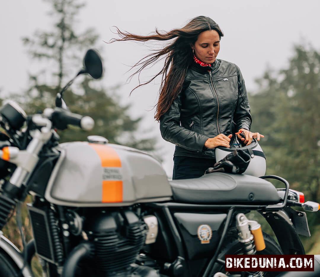 Royal Enfield Continental GT 650