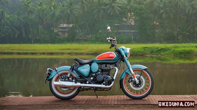 Royal Enfield Goan Classic 350 2026