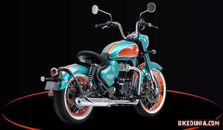 Royal Enfield Goan Classic 350 2026