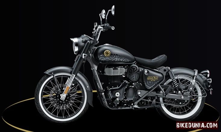 Royal Enfield Goan Classic 350 2026