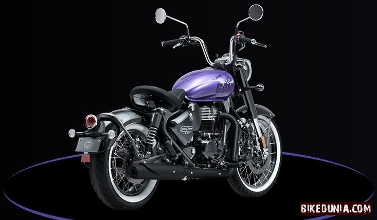 Royal Enfield Goan Classic 350 2026