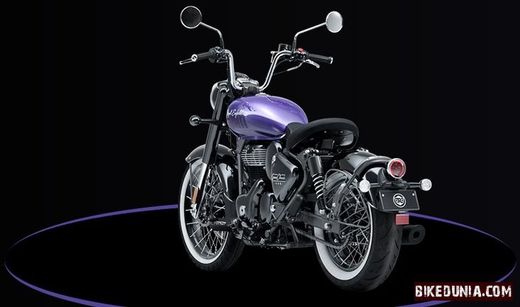 Royal Enfield Goan Classic 350 2026