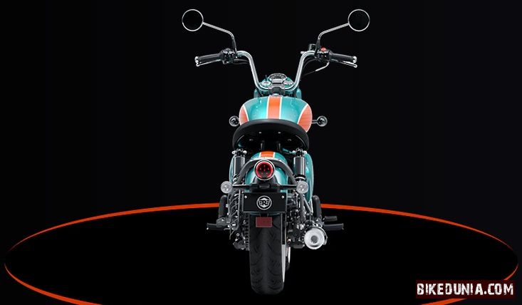 Royal Enfield Goan Classic 350 2026