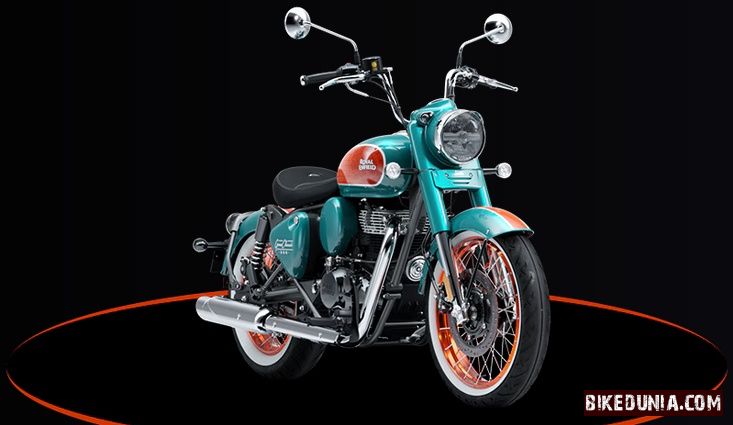 Royal Enfield Goan Classic 350 2026