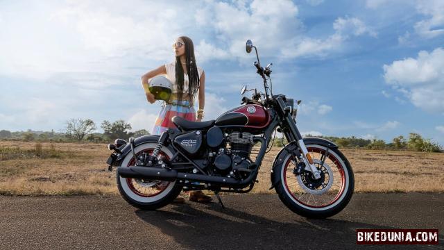 Royal Enfield Goan Classic 350 2026