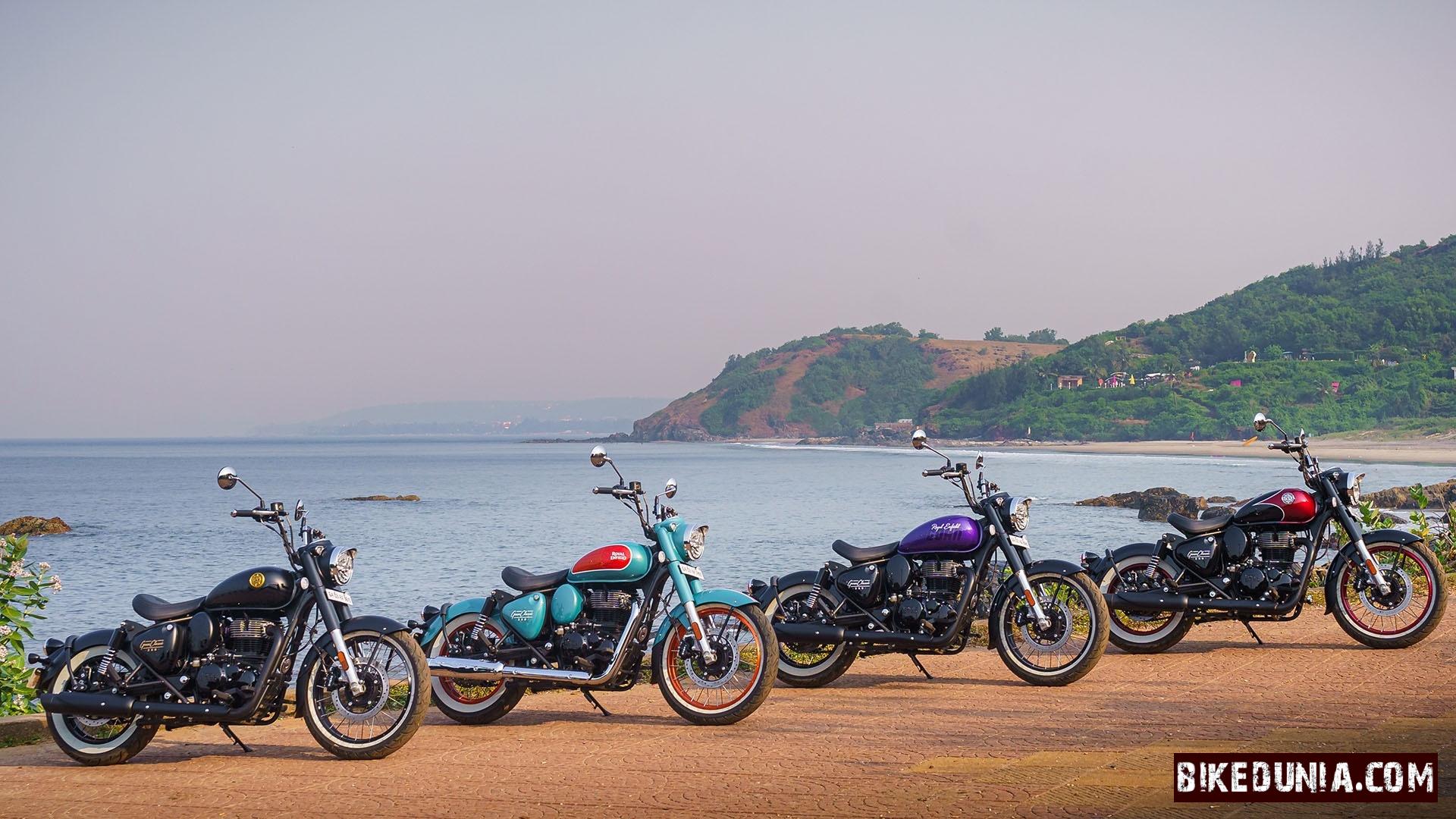 Royal Enfield Goan Classic 350 2026