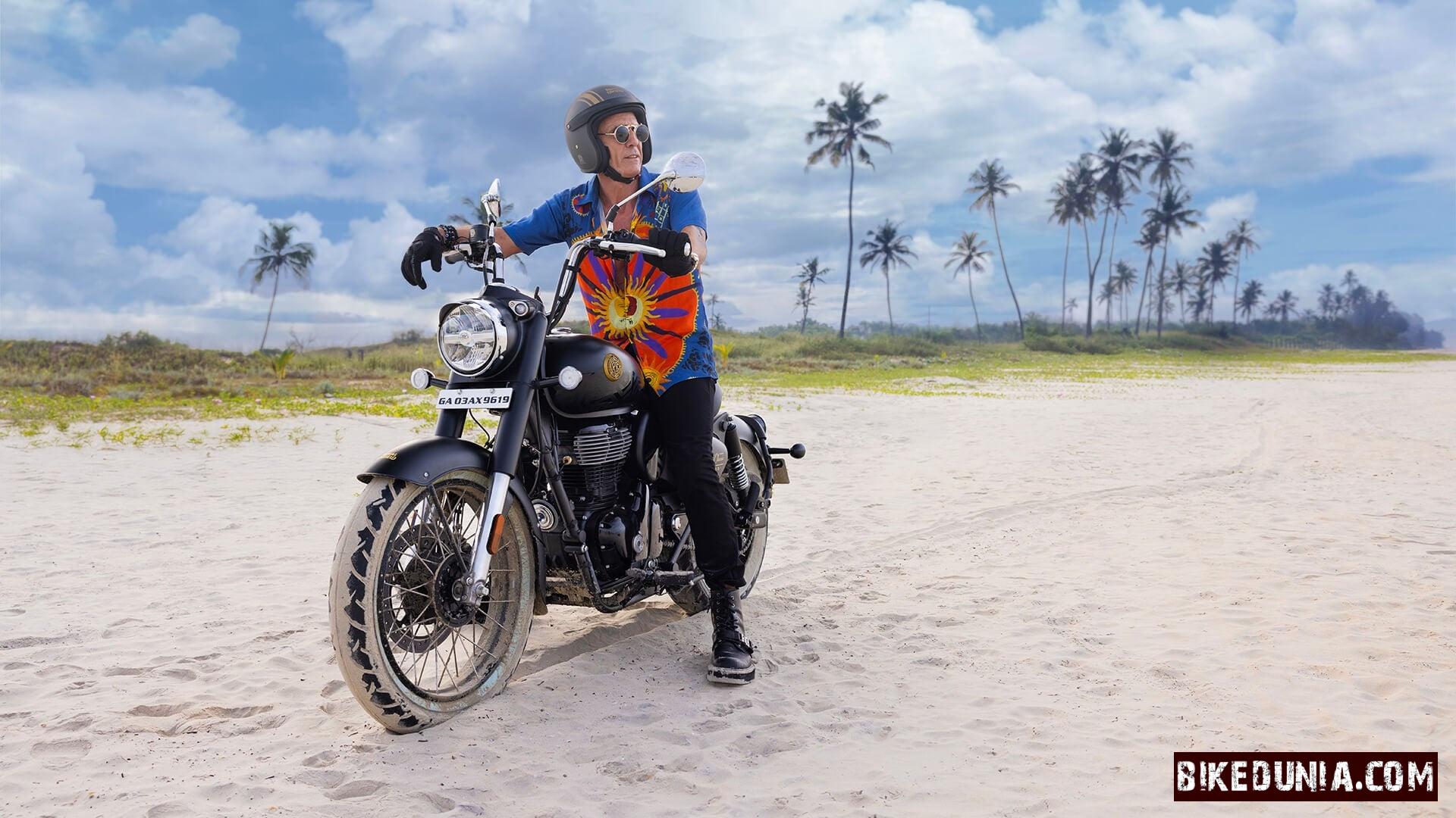 Royal Enfield Goan Classic 350 2026