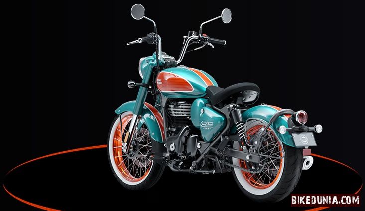 Royal Enfield Goan Classic 350 2026