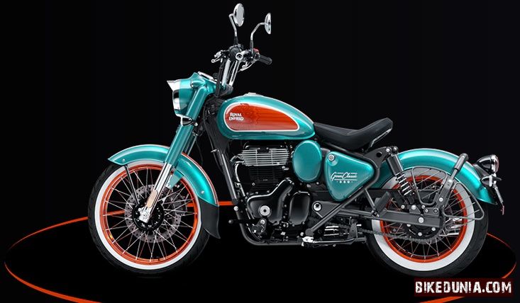 Royal Enfield Goan Classic 350 2026