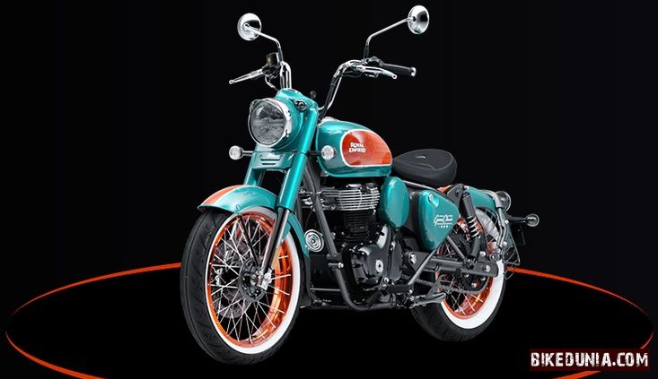 Royal Enfield Goan Classic 350 2026