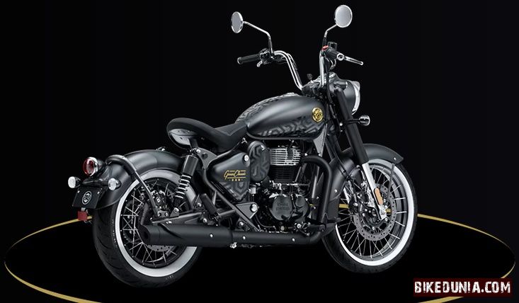 Royal Enfield Goan Classic 350 2026