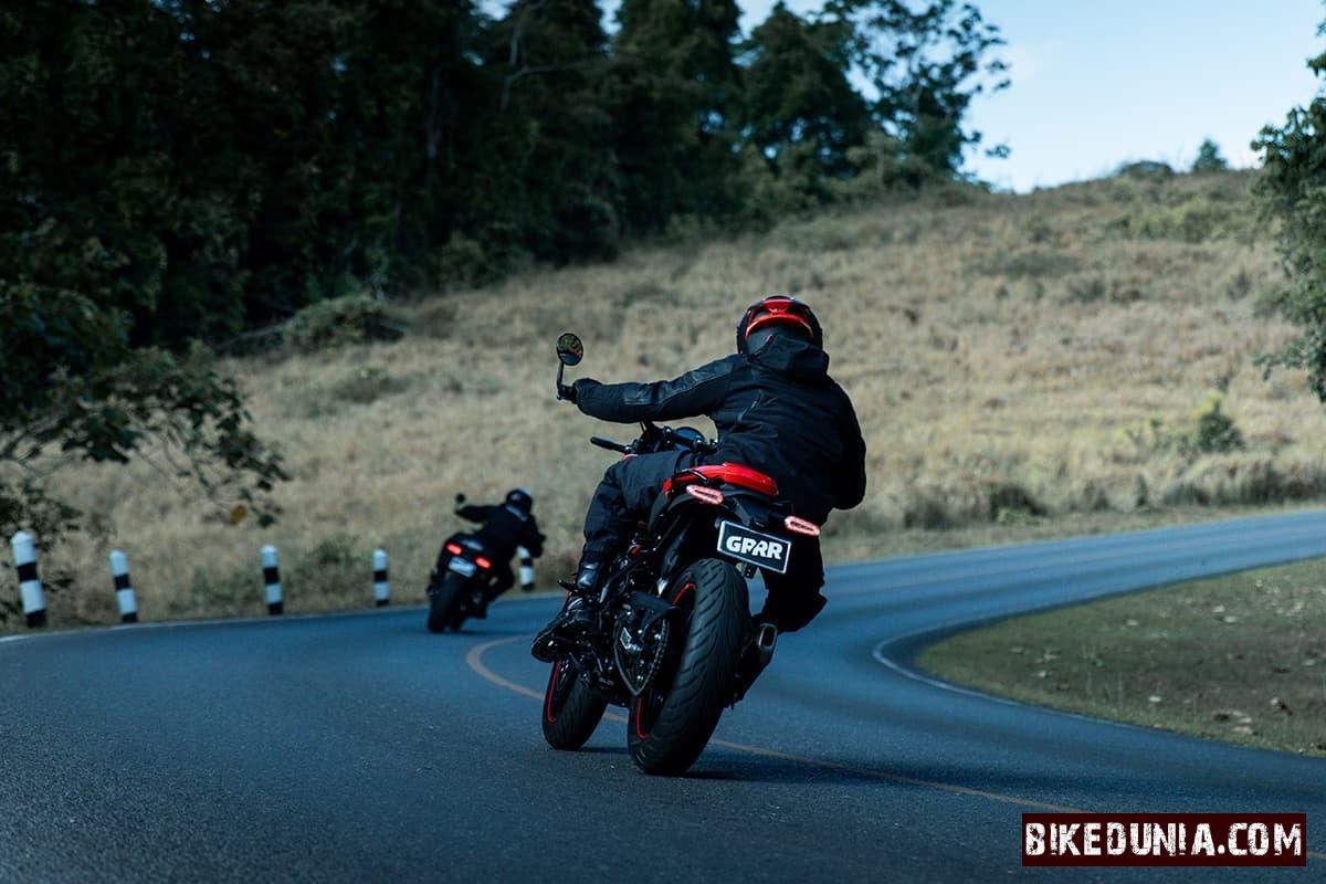 Royal Enfield Guerrilla 450 Apex